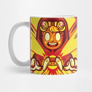 game new console power Mug